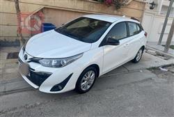 تۆیۆتا یارس